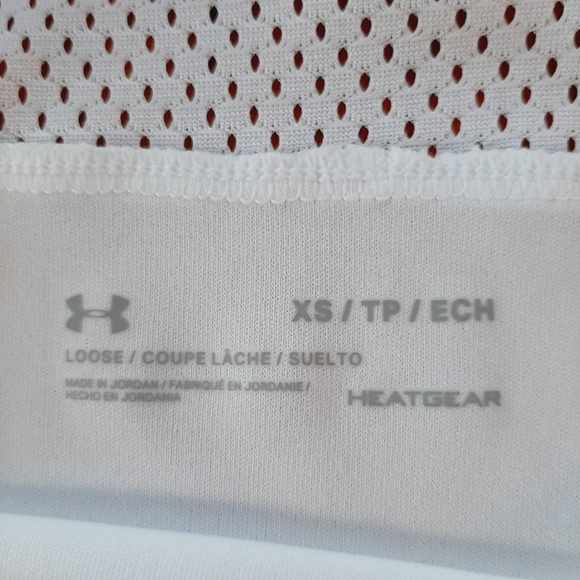 Under Armour Heat Gear Tank NWT - Picture 4 of 6